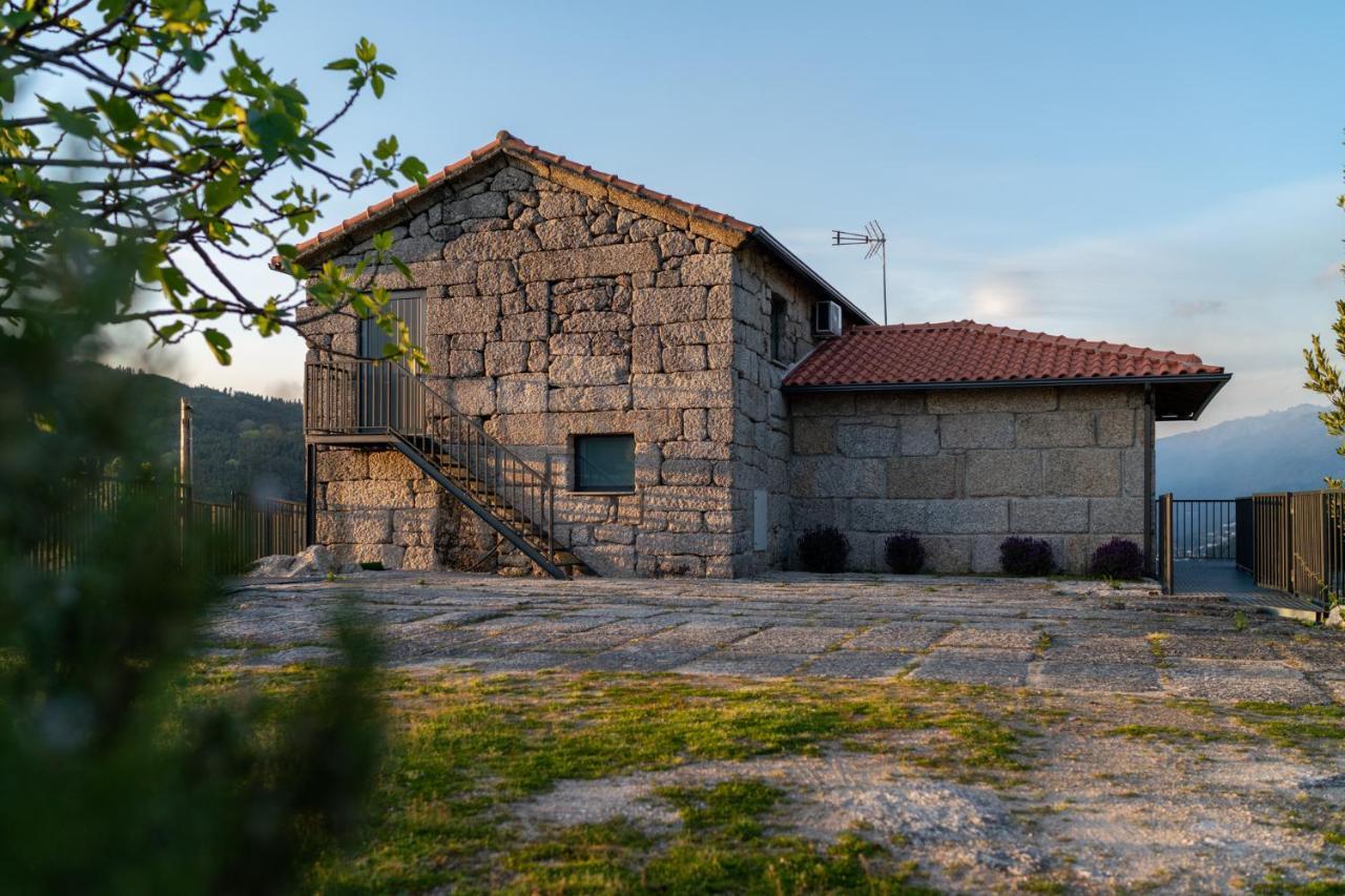 Quinta De Calvelos Villa Vieira do Minho Exterior foto