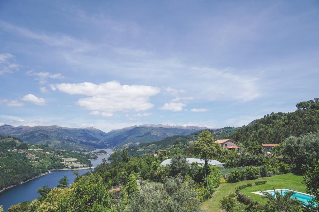 Quinta De Calvelos Villa Vieira do Minho Exterior foto